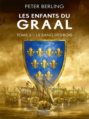 cover image of Le Sang des rois